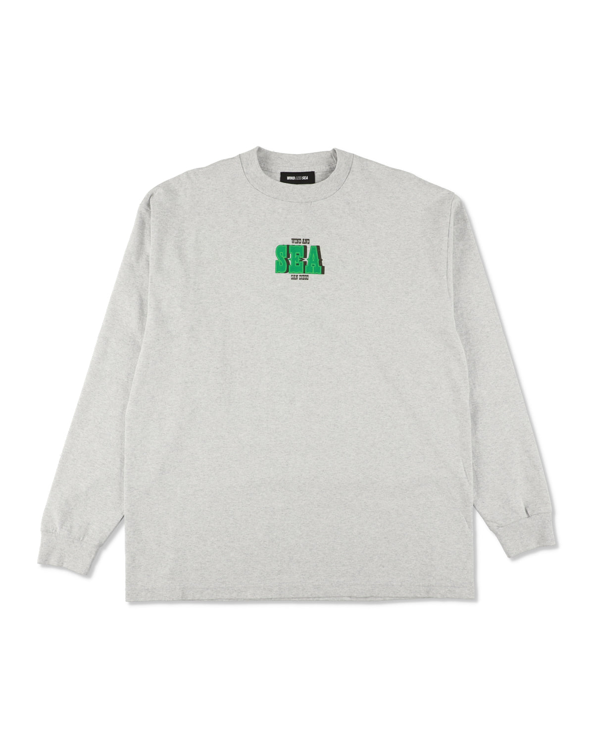 San Diego L/S Tee