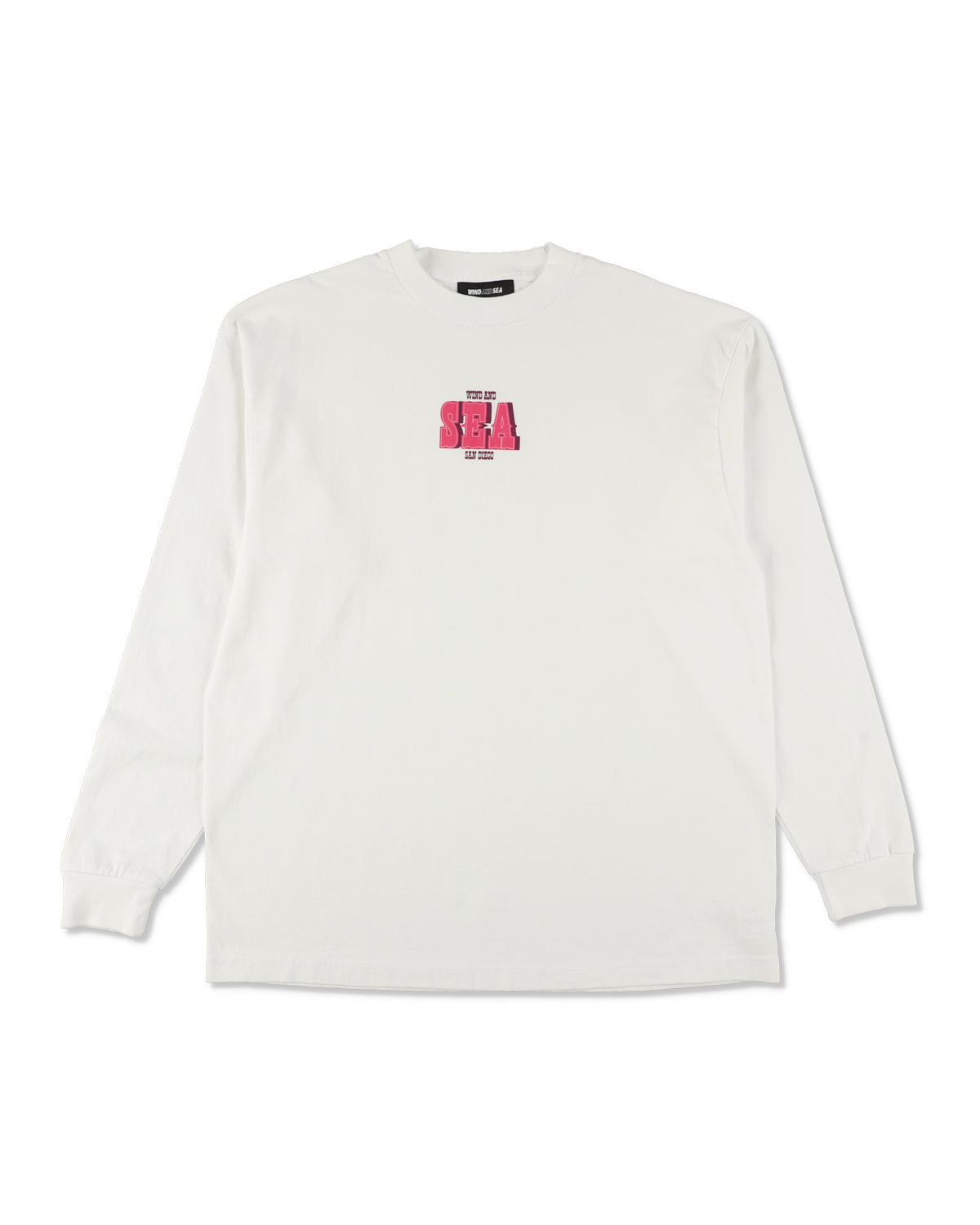 San Diego L/S Tee