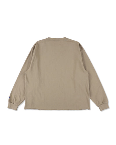 Heptagon Logo L/S Tee