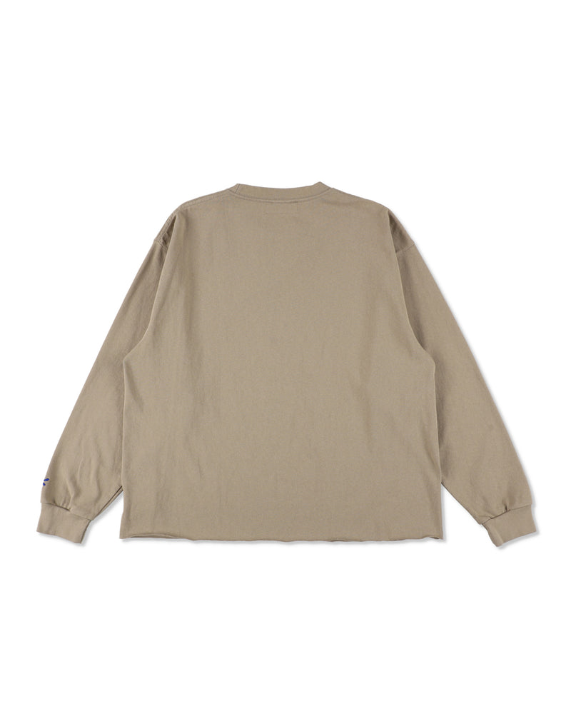 Heptagon Logo L/S Tee