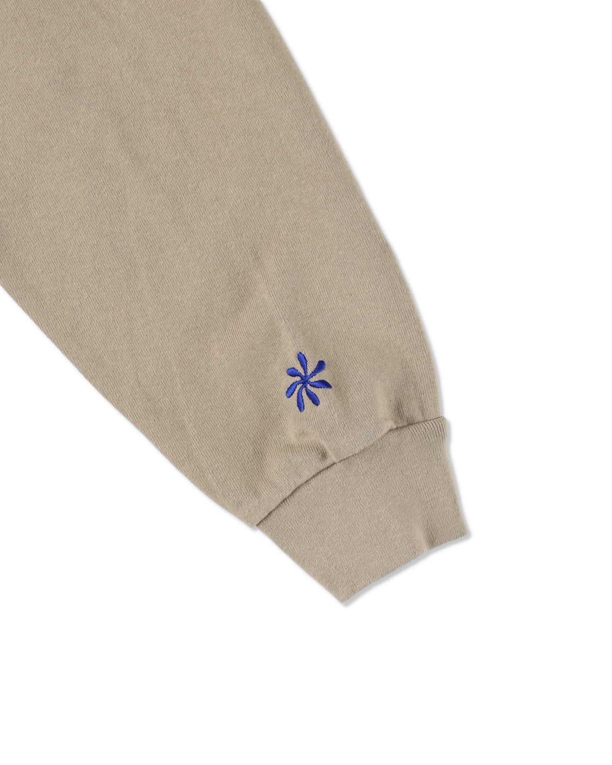 Heptagon Logo L/S Tee – WIND AND SEA
