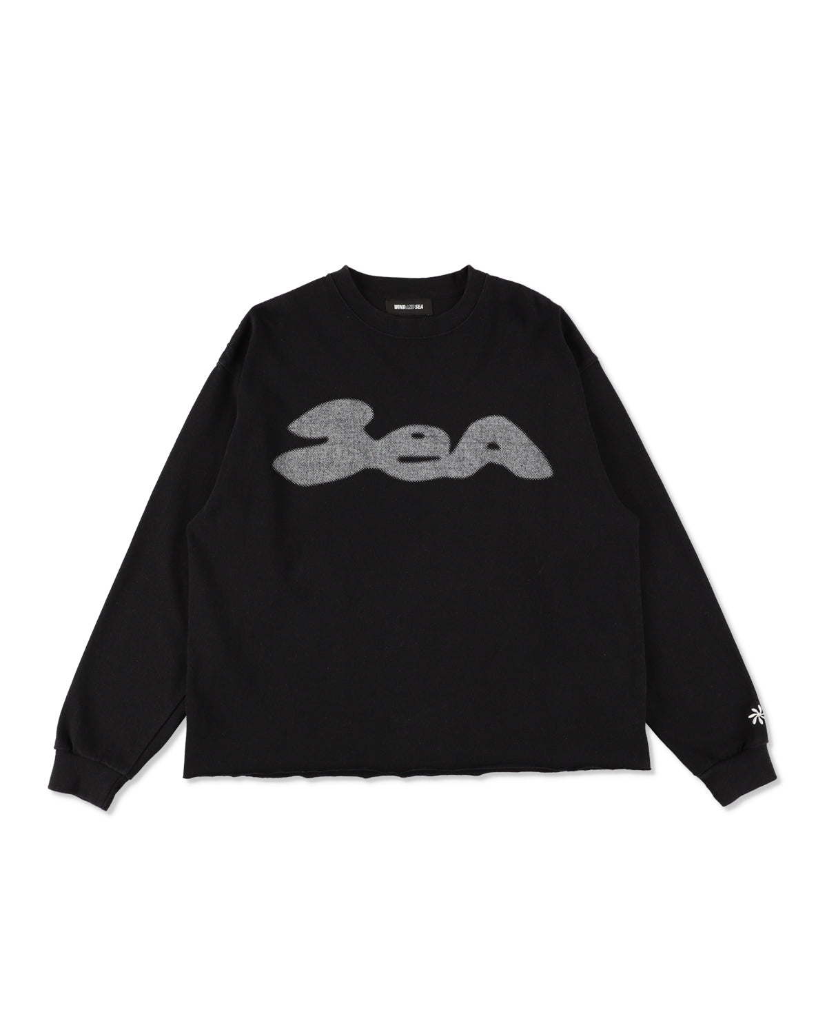 Heptagon Logo L/S Tee