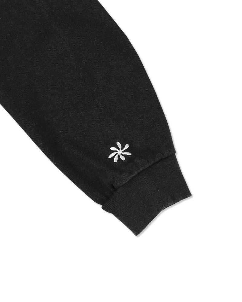 Heptagon Logo L/S Tee