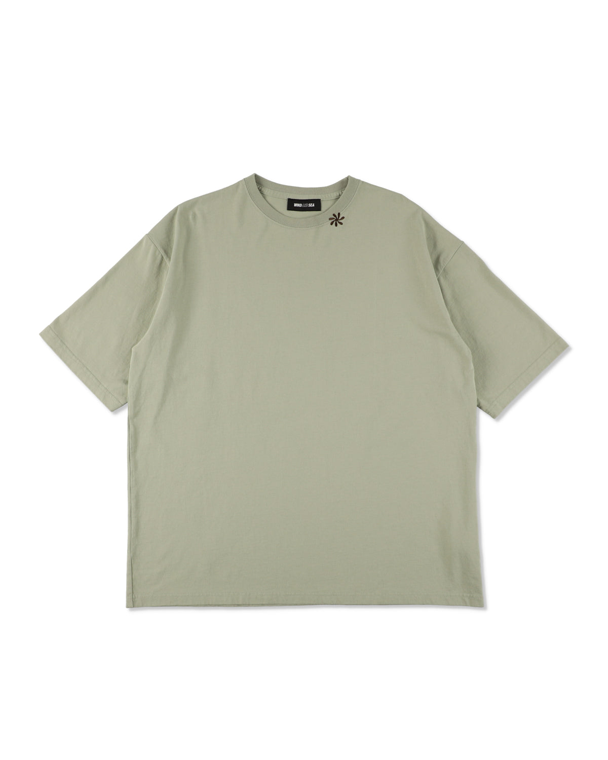 Windmill S/S Tee – WIND AND SEA
