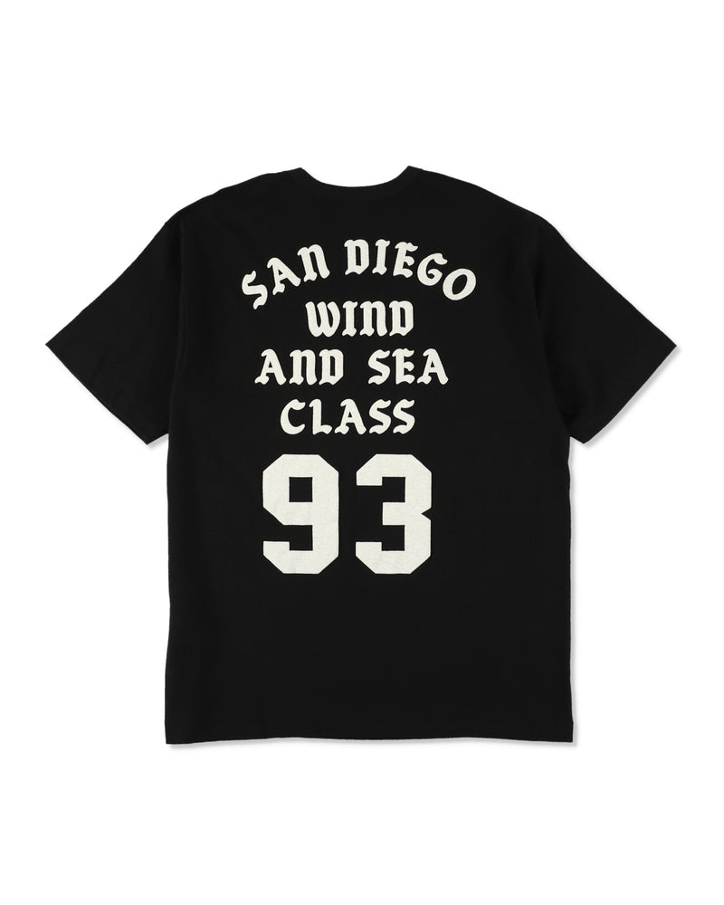 San Diego S/S Tee