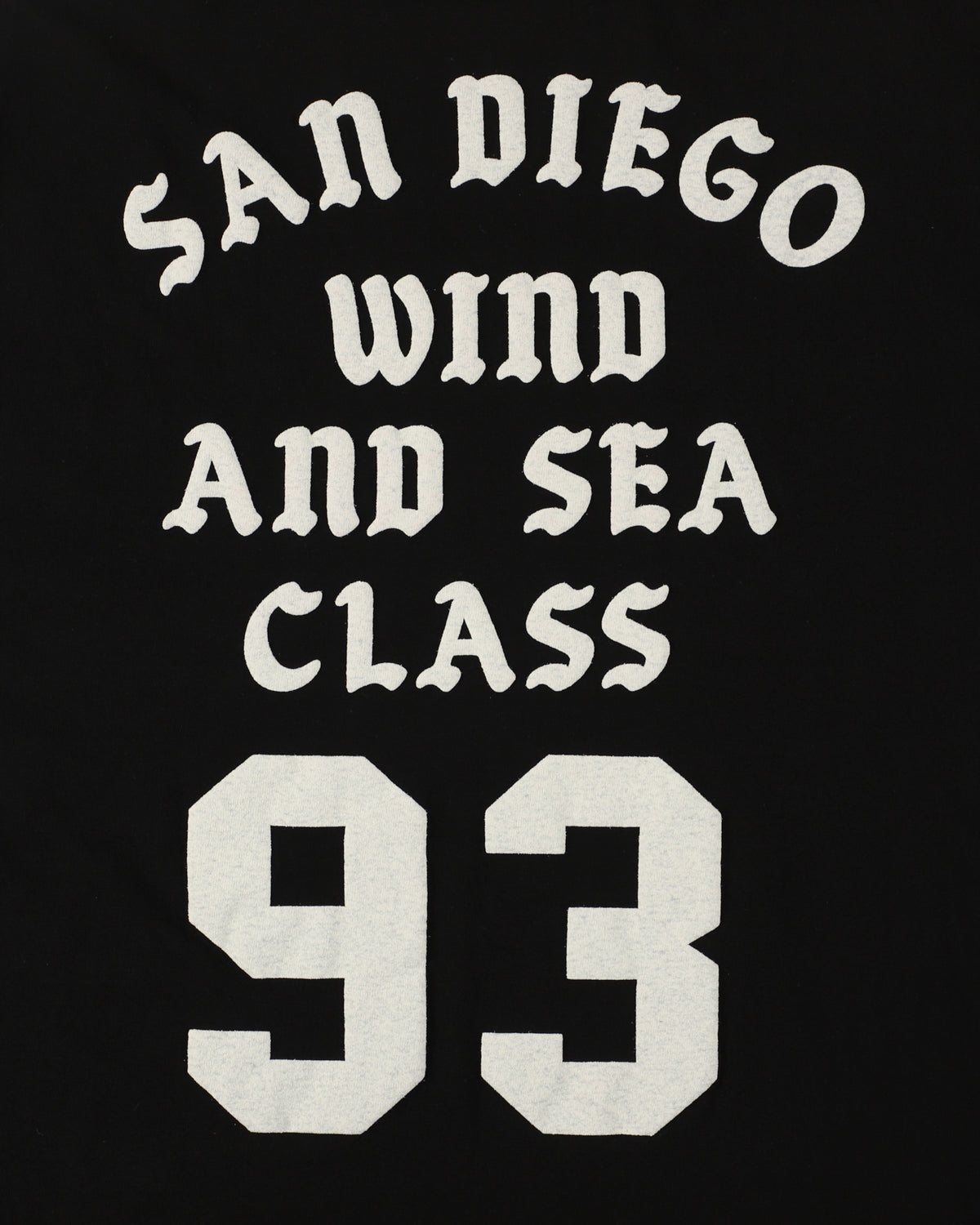 San Diego S/S Tee