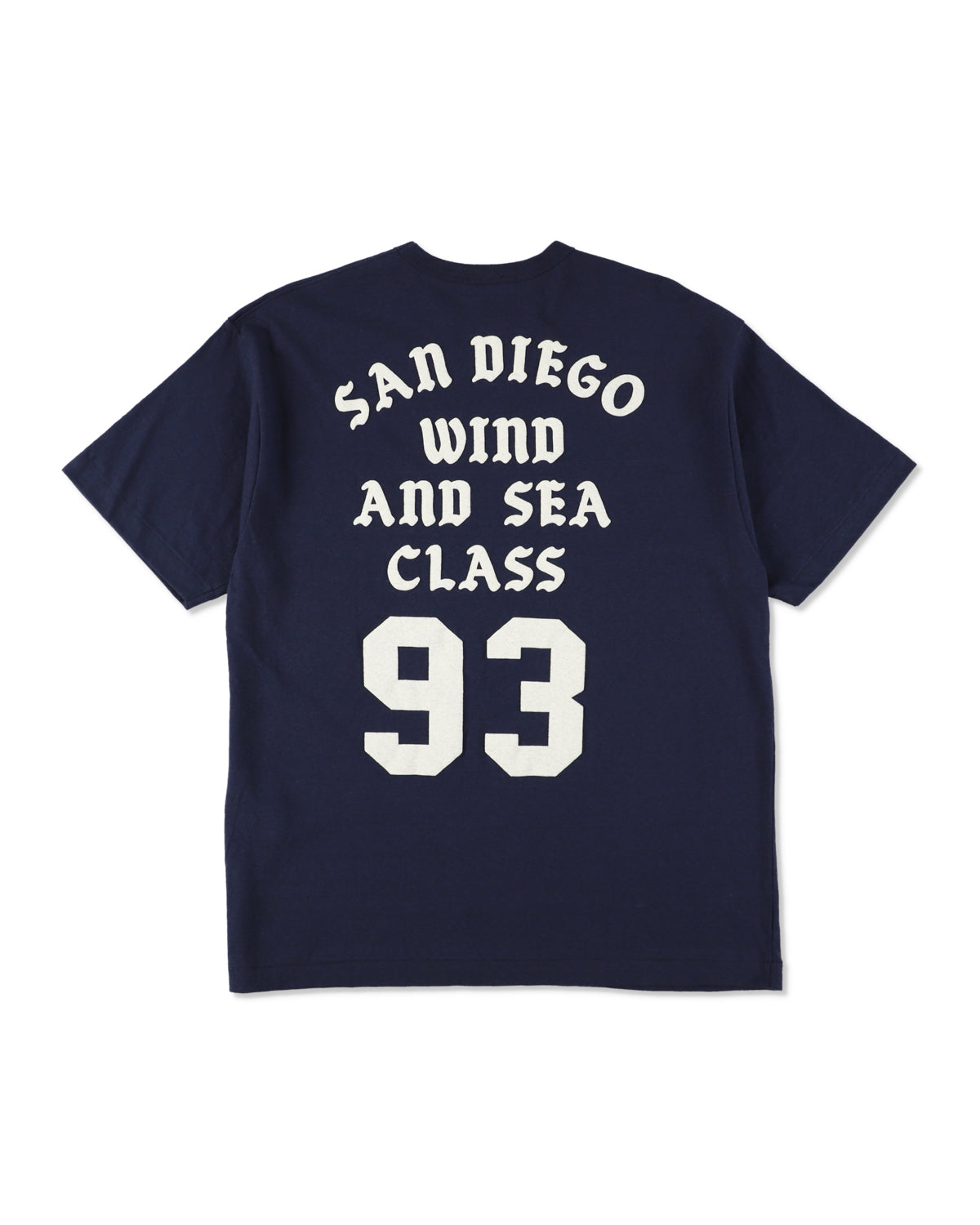 San Diego S/S Tee – WIND AND SEA