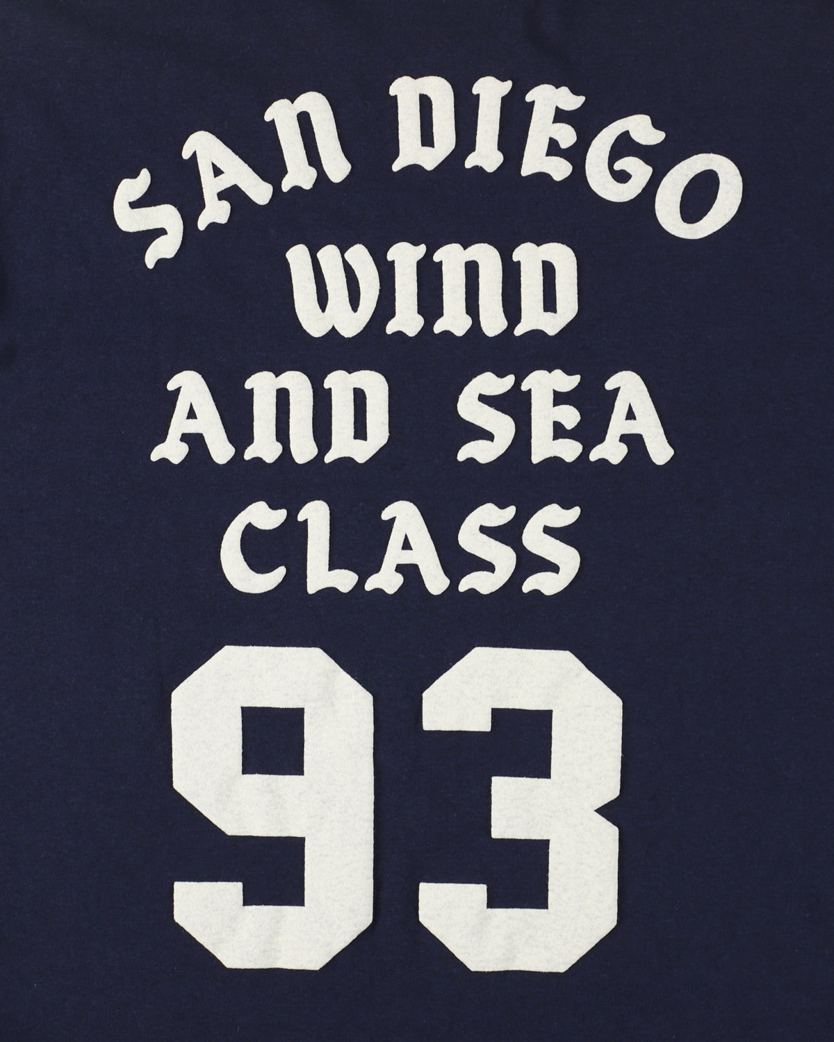 San Diego S/S Tee