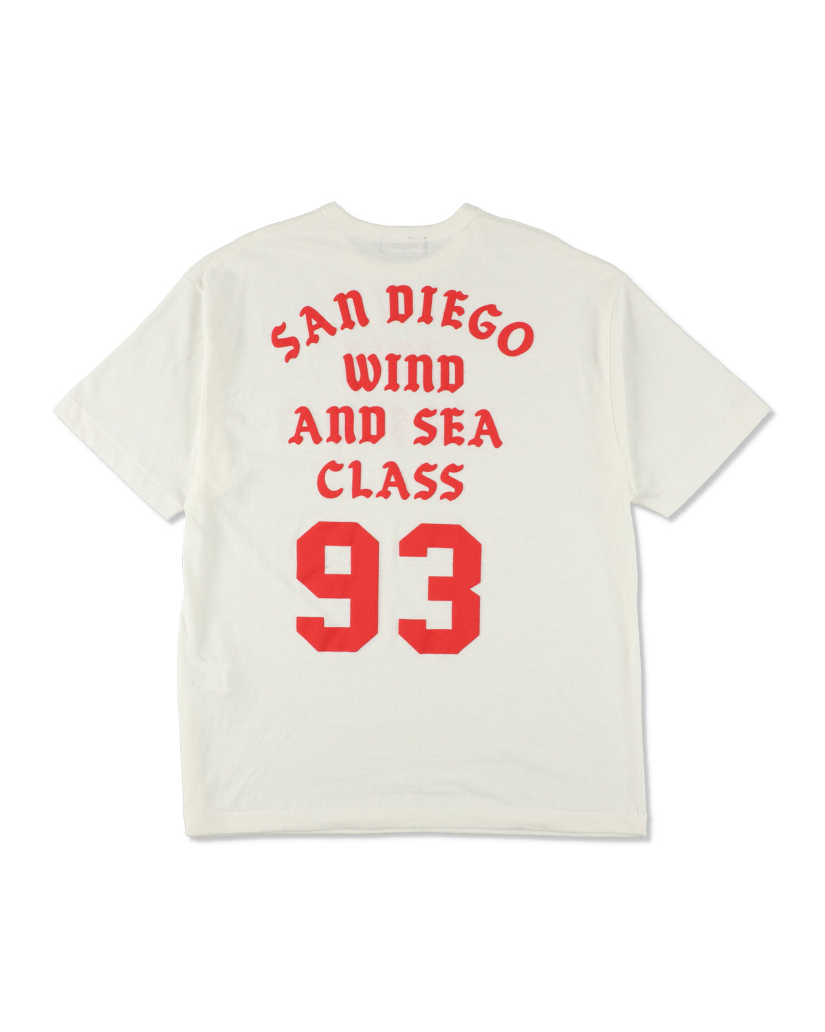 San Diego S/S Tee