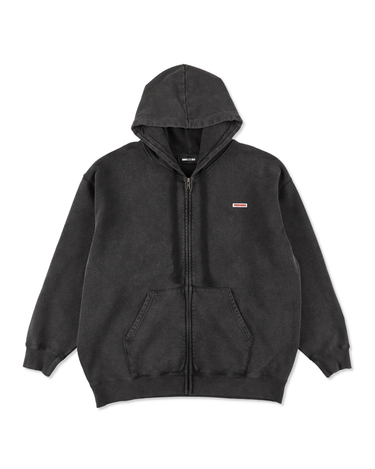 Pigment Zip UP Sweatshirt