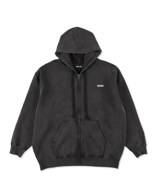 Pigment Zip UP Sweatshirt