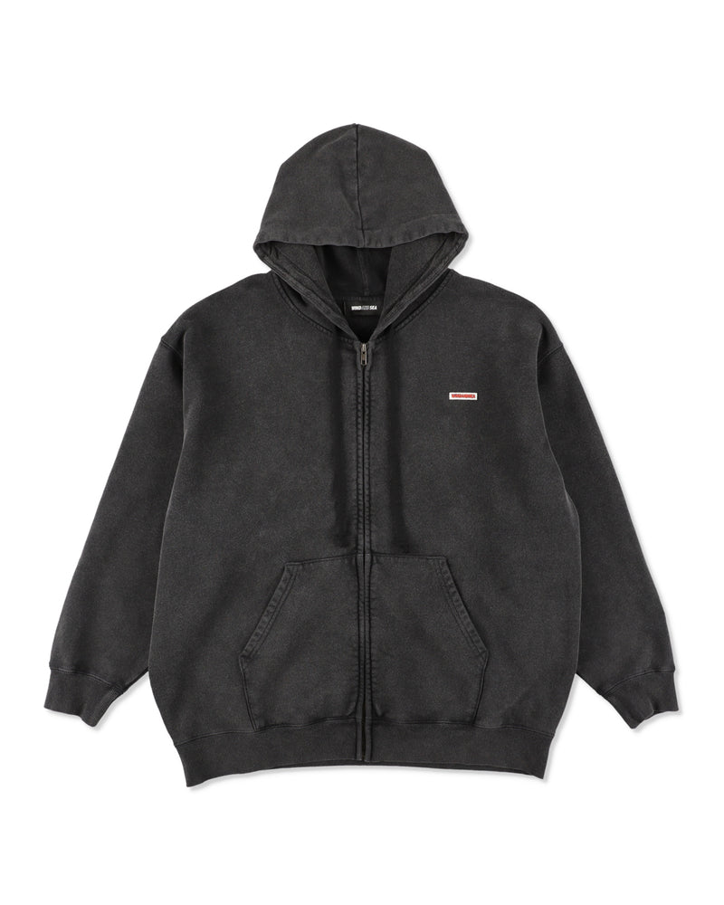 Pigment Zip UP Sweatshirt
