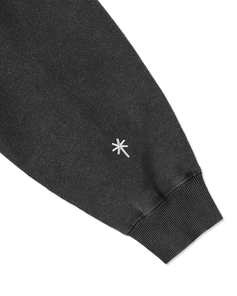 Pigment Zip UP Sweatshirt