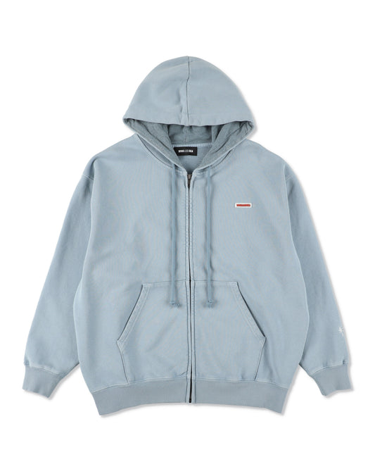 Pigment Zip UP Sweatshirt