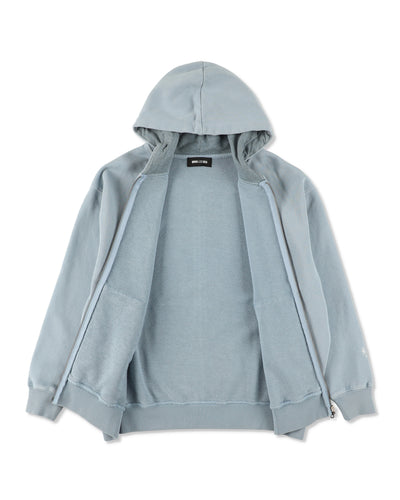 Pigment Zip UP Sweatshirt