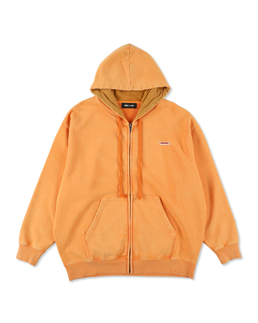 Pigment Zip UP Sweatshirt