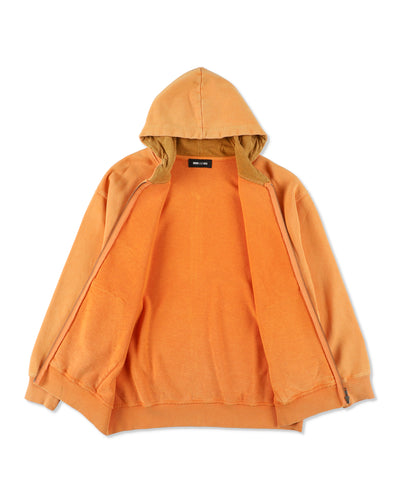 Pigment Zip UP Sweatshirt