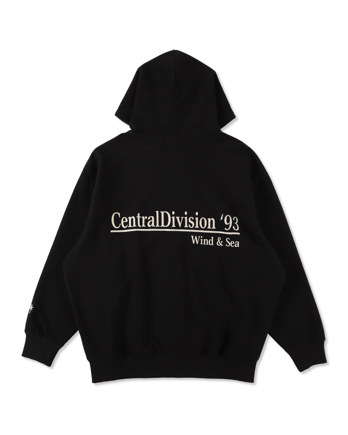 Brushed Zip Up Sweatshirt