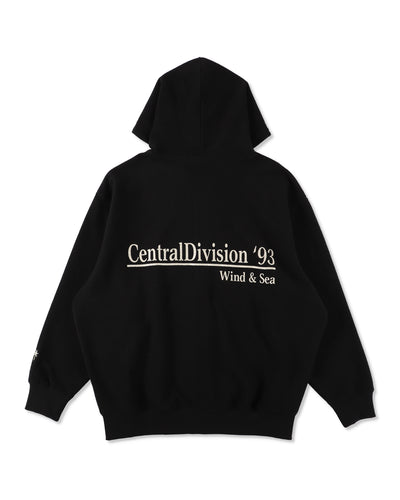 Brushed Zip Up Sweatshirt