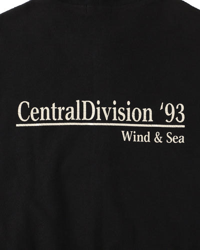 Brushed Zip Up Sweatshirt