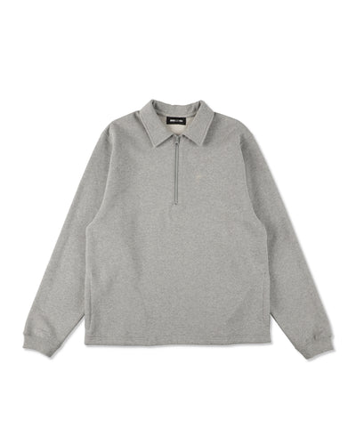 Half Zip Sweatshirt