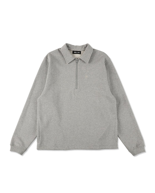 Half Zip Sweatshirt
