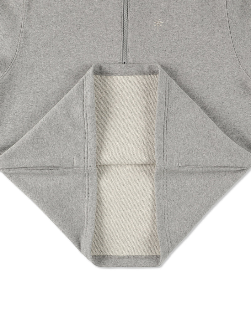 Half Zip Sweatshirt