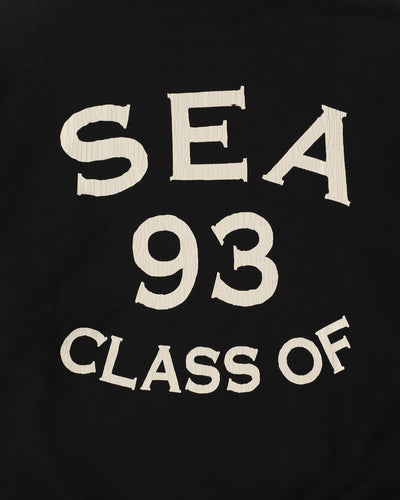 Mock Neck Sweatshirt