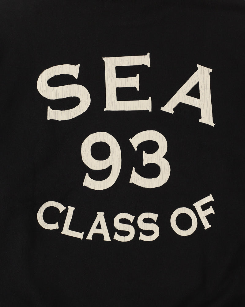 Mock Neck Sweatshirt