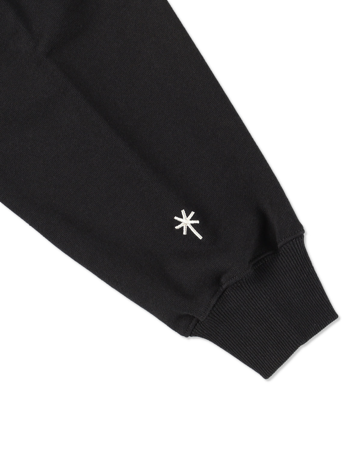 Mock Neck Sweatshirt