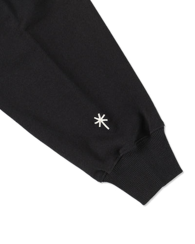 Mock Neck Sweatshirt