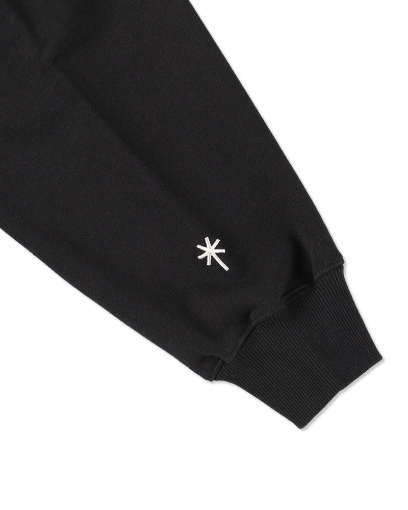 Mock Neck Sweatshirt