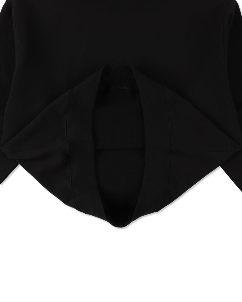 Mock Neck Sweatshirt