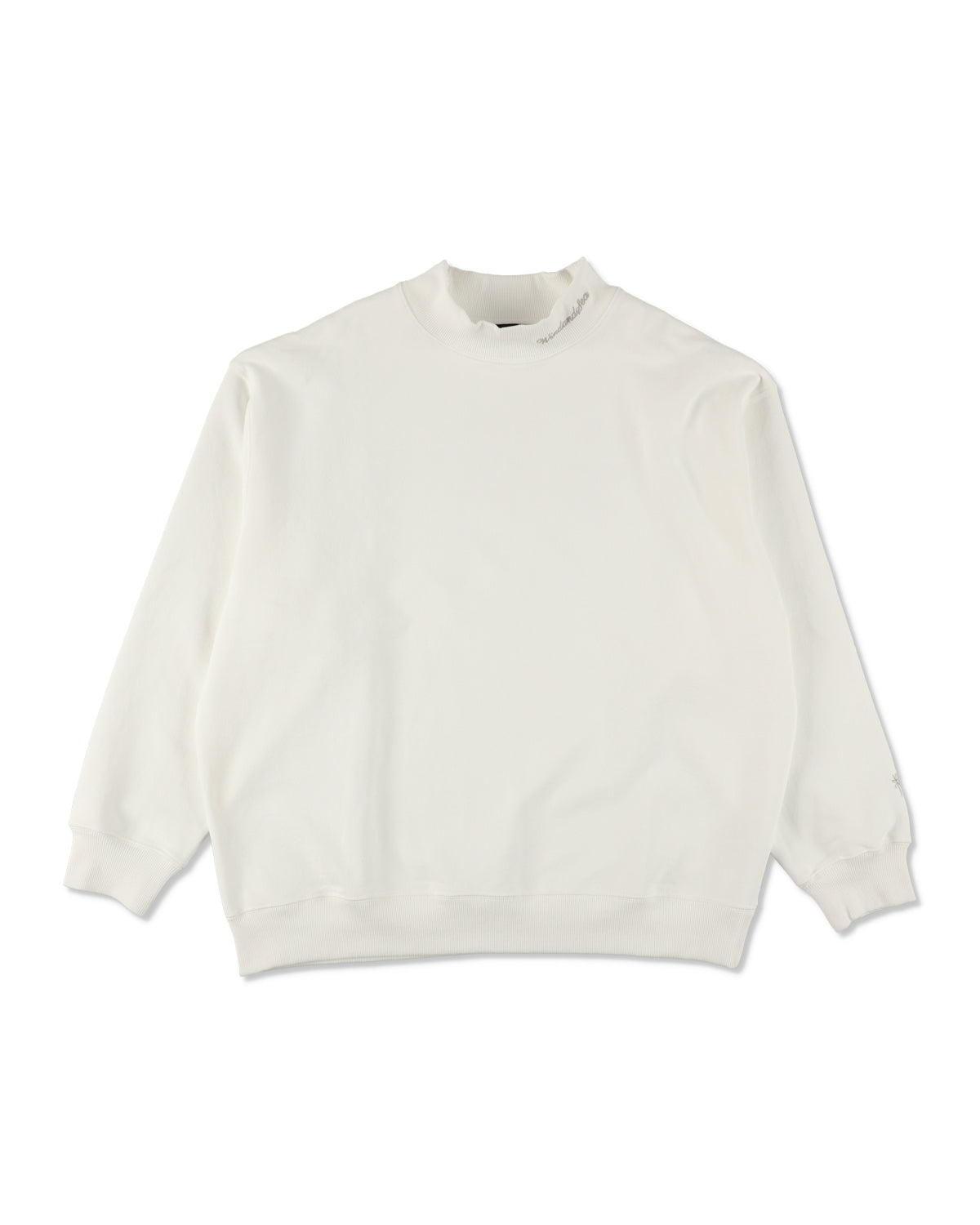 Mock Neck Sweatshirt – WIND AND SEA
