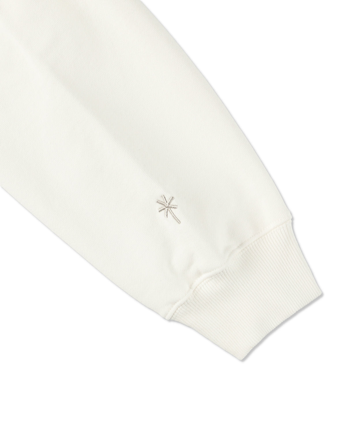 Mock Neck Sweatshirt