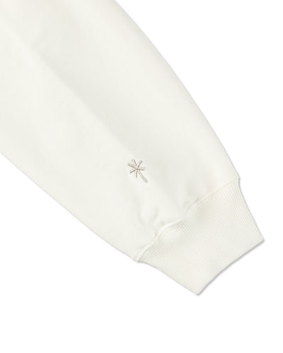 Mock Neck Sweatshirt