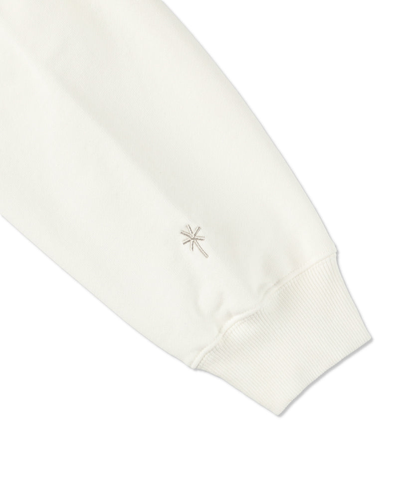 Mock Neck Sweatshirt