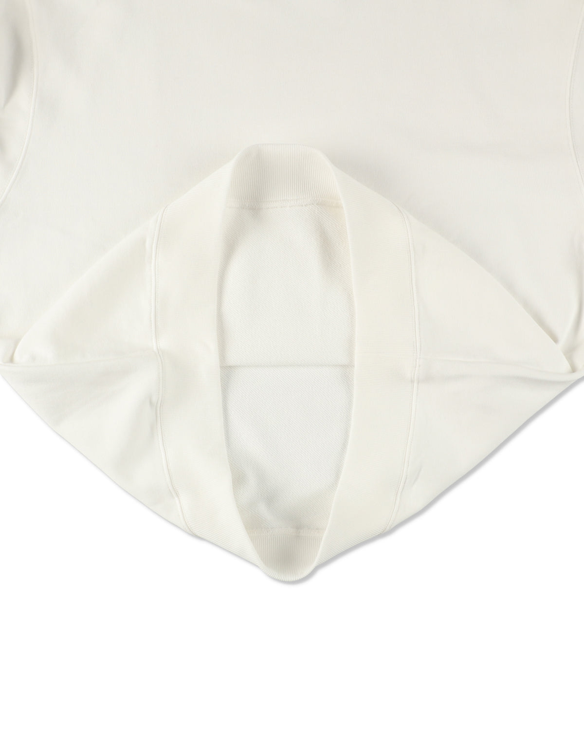 Mock Neck Sweatshirt