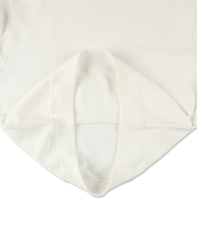 Mock Neck Sweatshirt