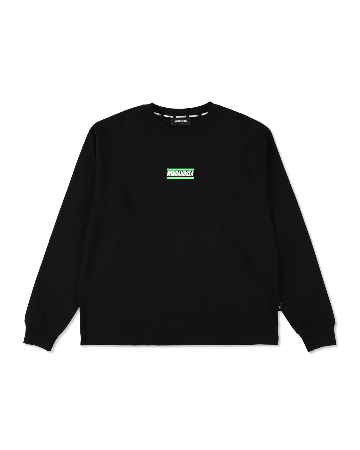Front Logo L/S Tee