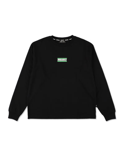 Front Logo L/S Tee