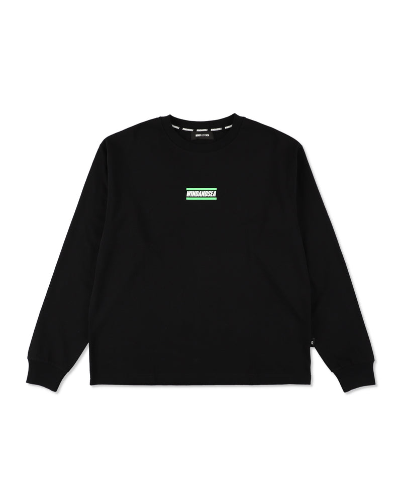 Front Logo L/S Tee