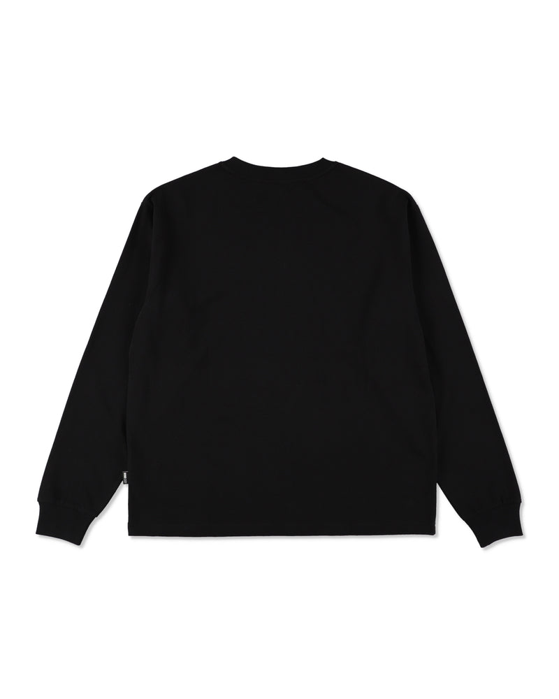 Front Logo L/S Tee
