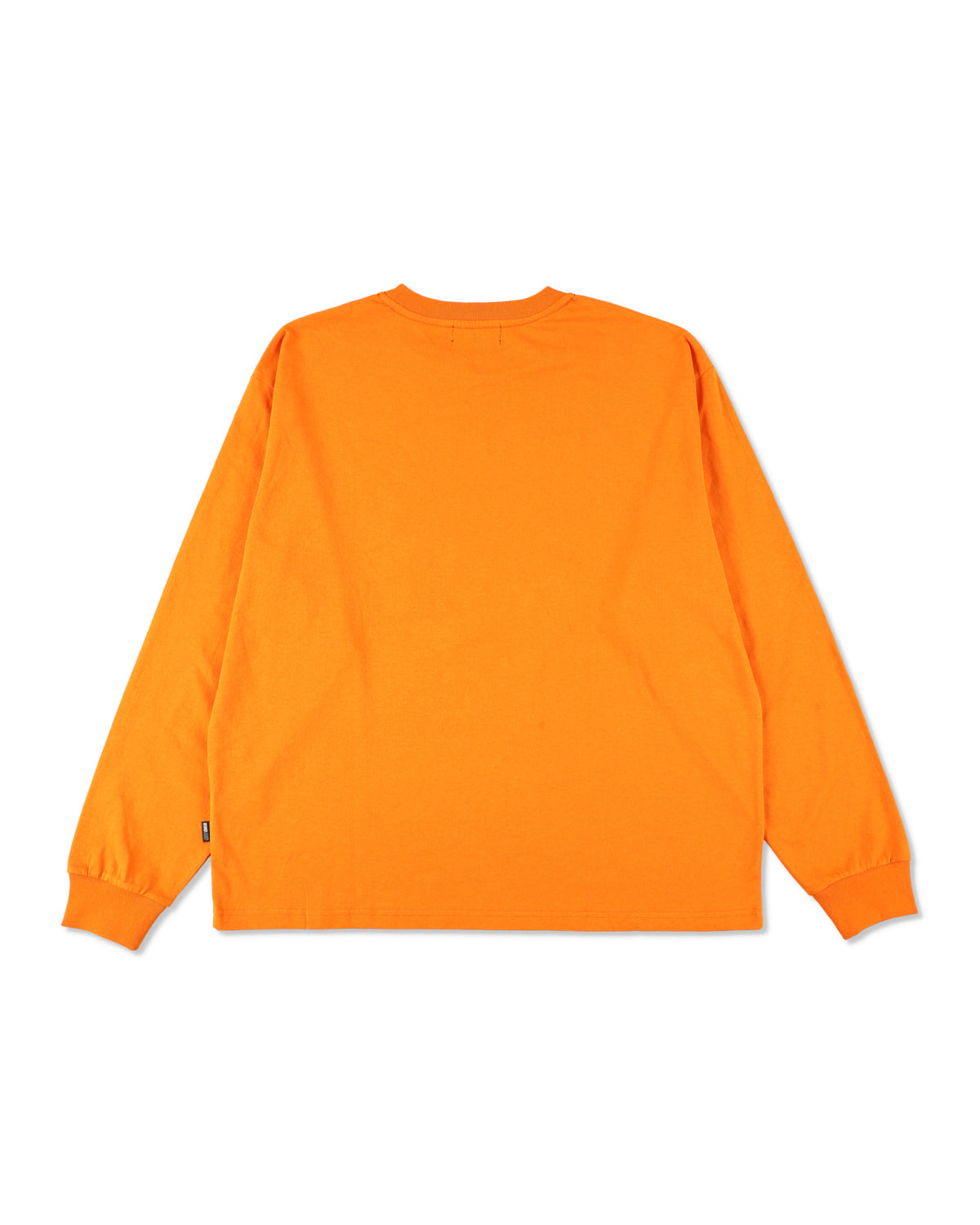 Front Logo L/S Tee – WIND AND SEA