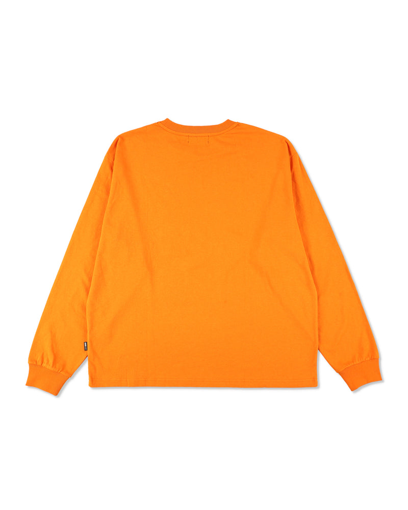 Front Logo L/S Tee