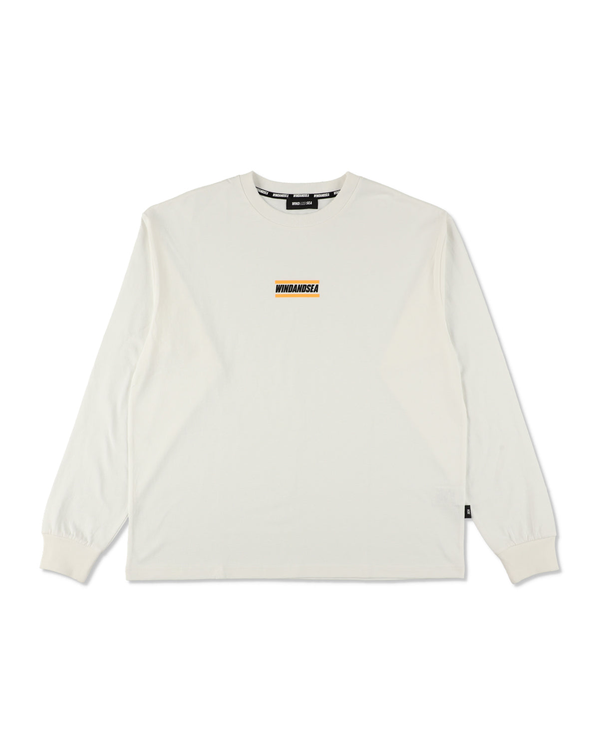 Front Logo L/S Tee