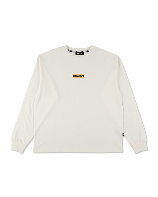 Front Logo L/S Tee