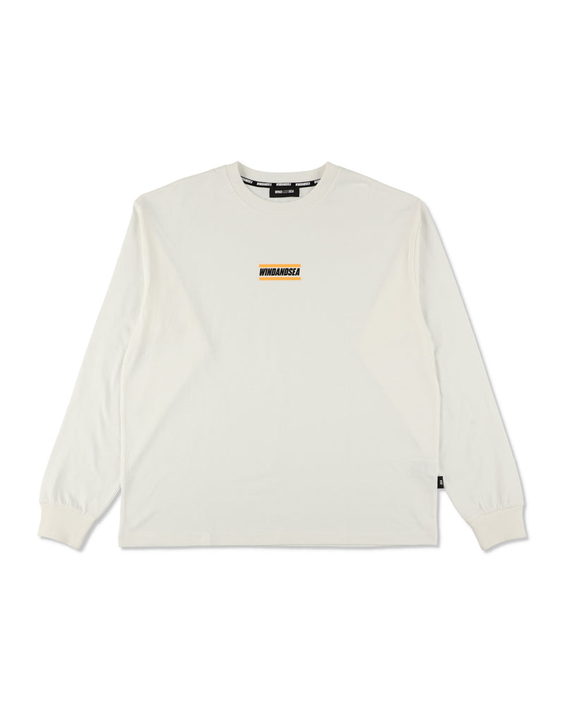 Front Logo L/S Tee