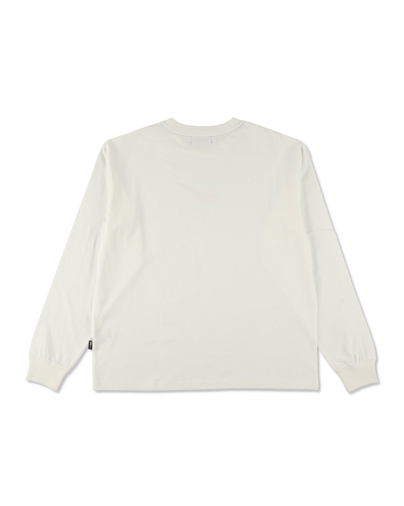 Front Logo L/S Tee