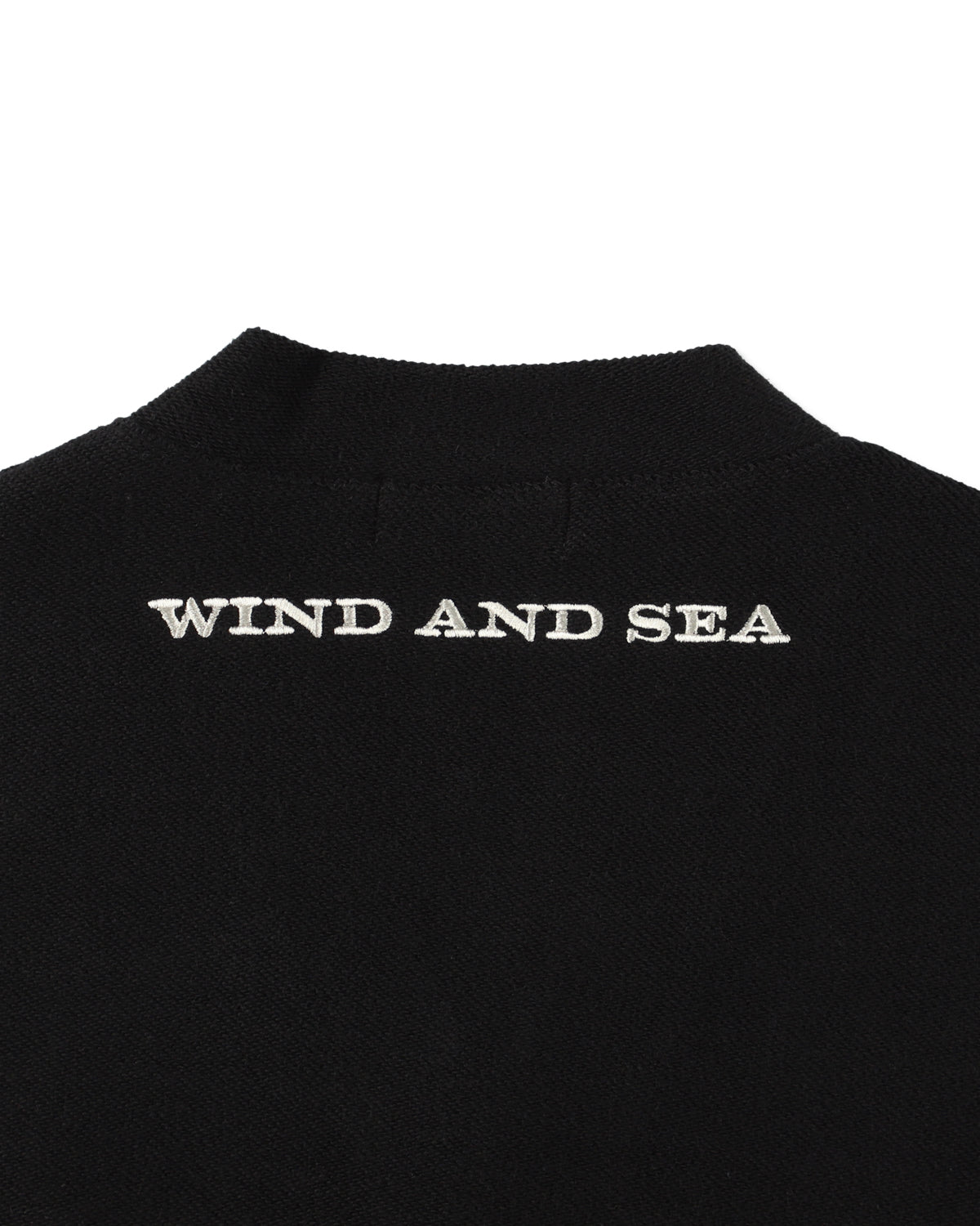 Palm Tree Sweat Cardigan